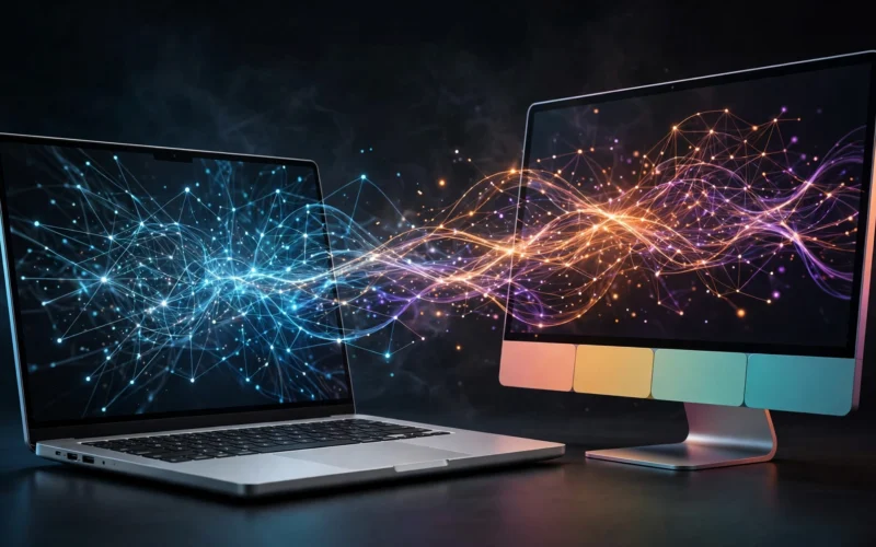 MacBook Pro và iMac dùng chip M6 với hiệu ứng AI