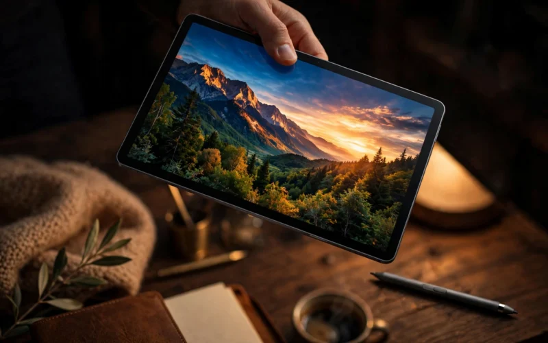 iPad mini mới với màn hình OLED và chip A20 Pro