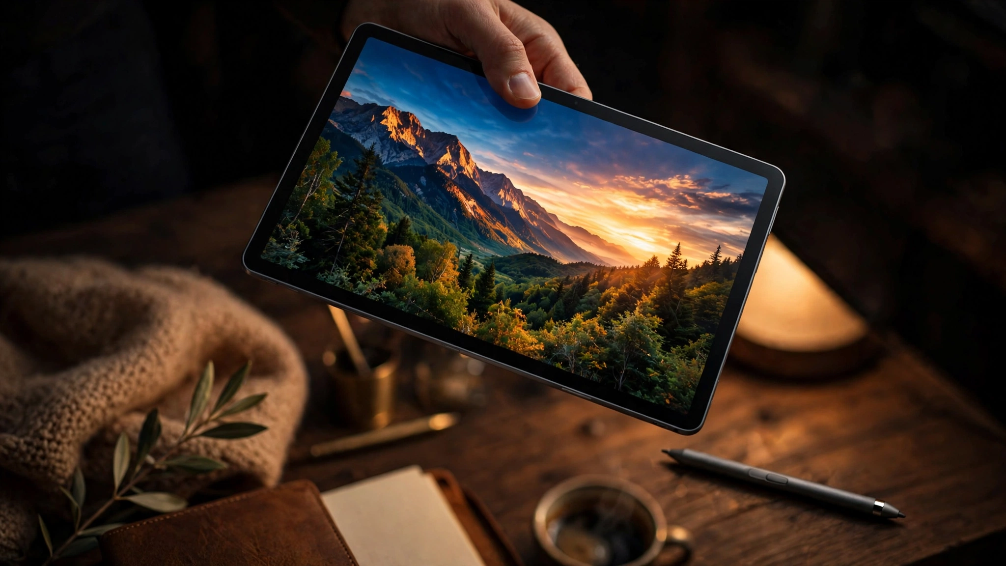 iPad mini mới với màn hình OLED và chip A20 Pro